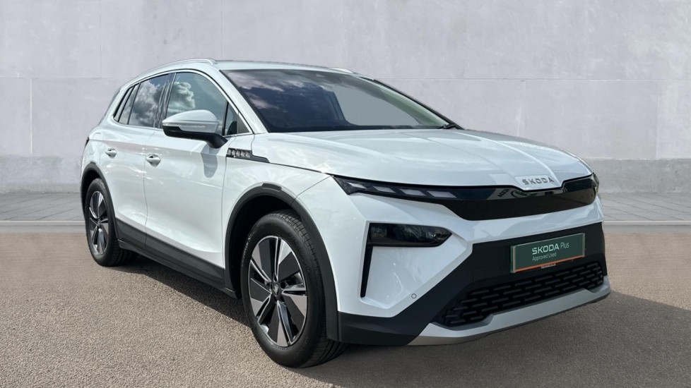 Main listing image - Skoda Elroq