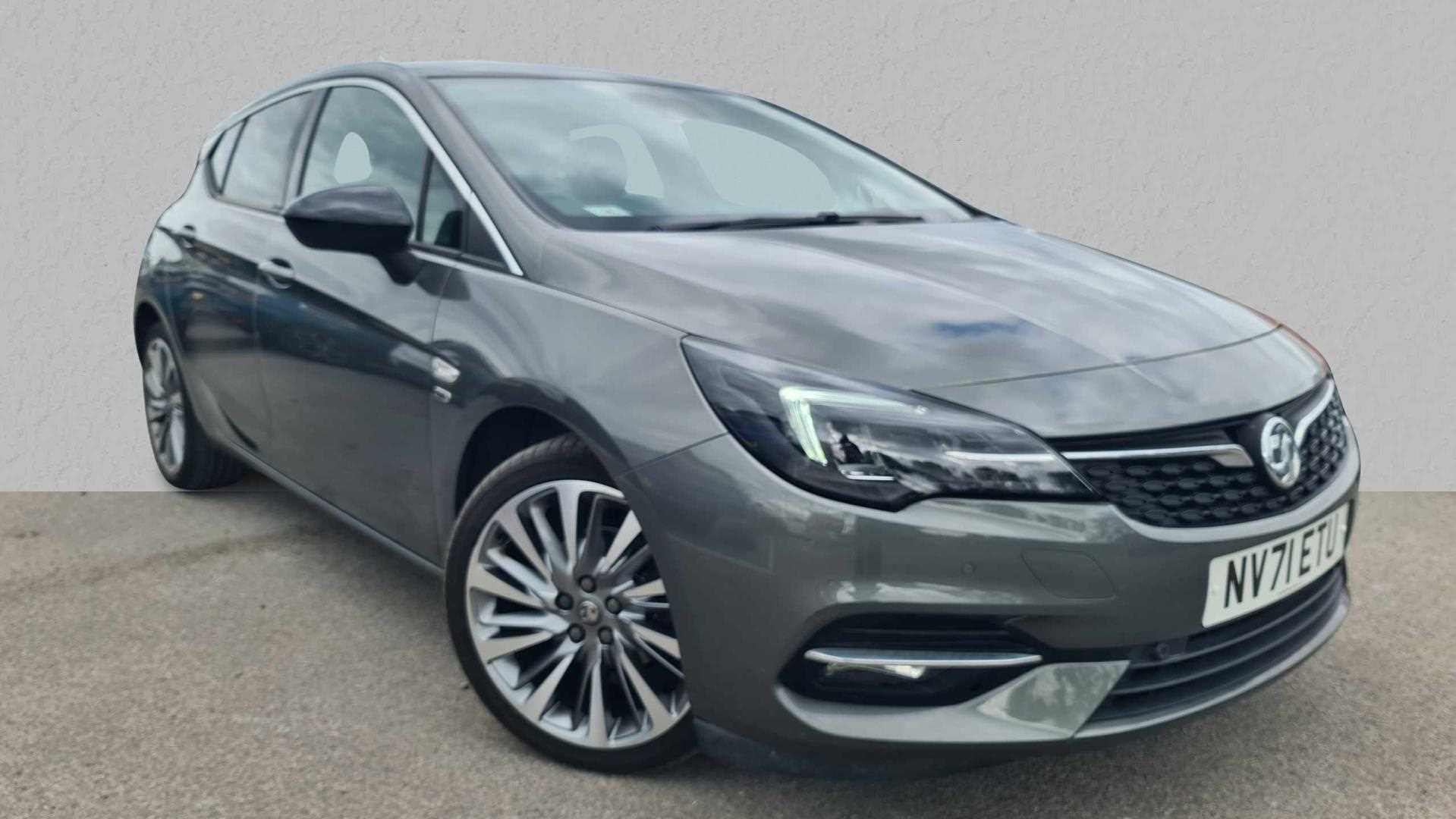Main listing image - Vauxhall Astra