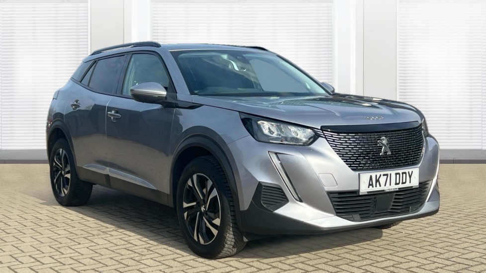 Main listing image - Peugeot 2008