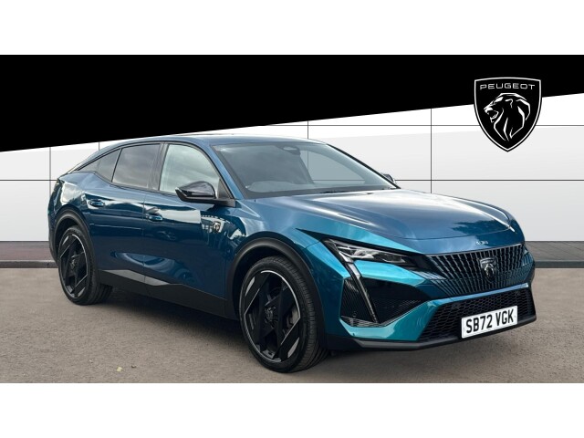 Main listing image - Peugeot 408