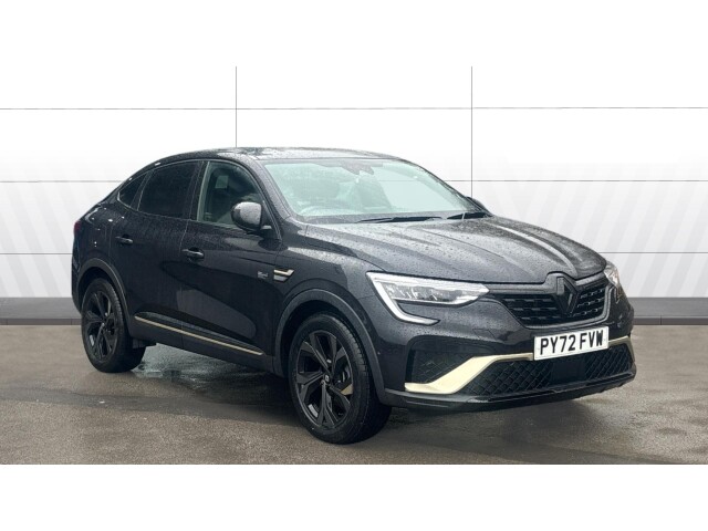 Main listing image - Renault Arkana