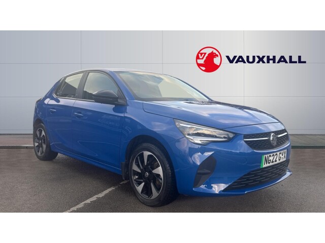 Main listing image - Vauxhall Corsa e
