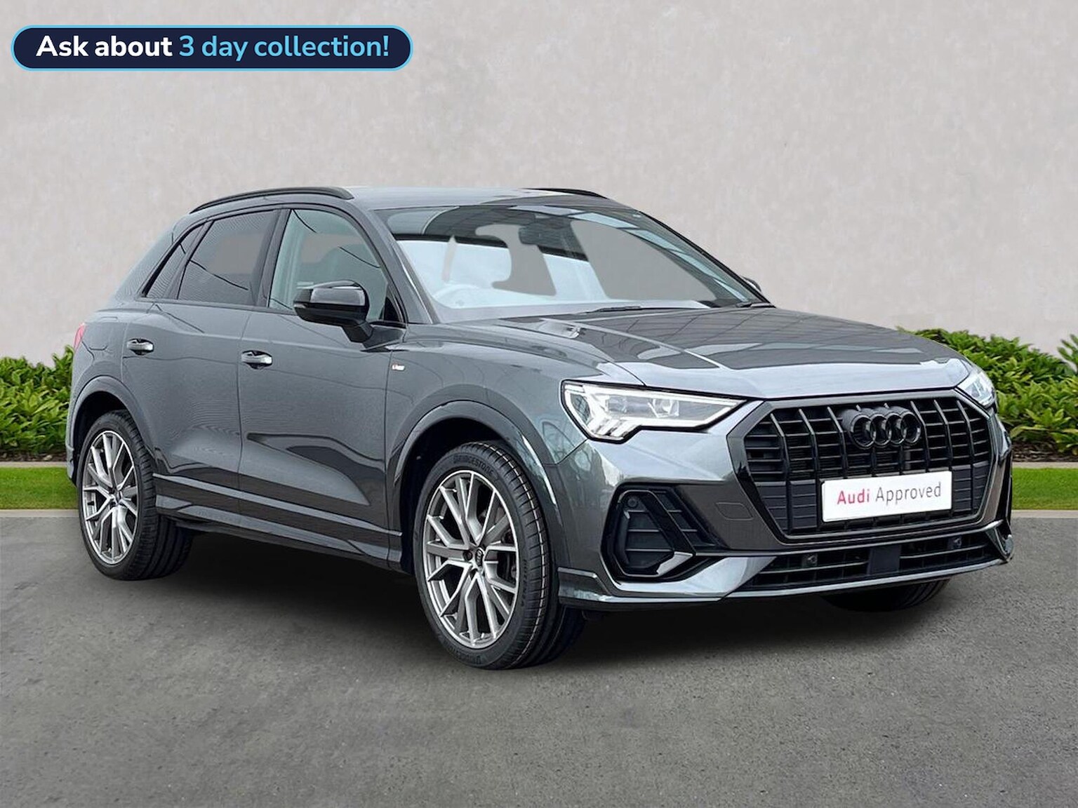 Main listing image - Audi Q3