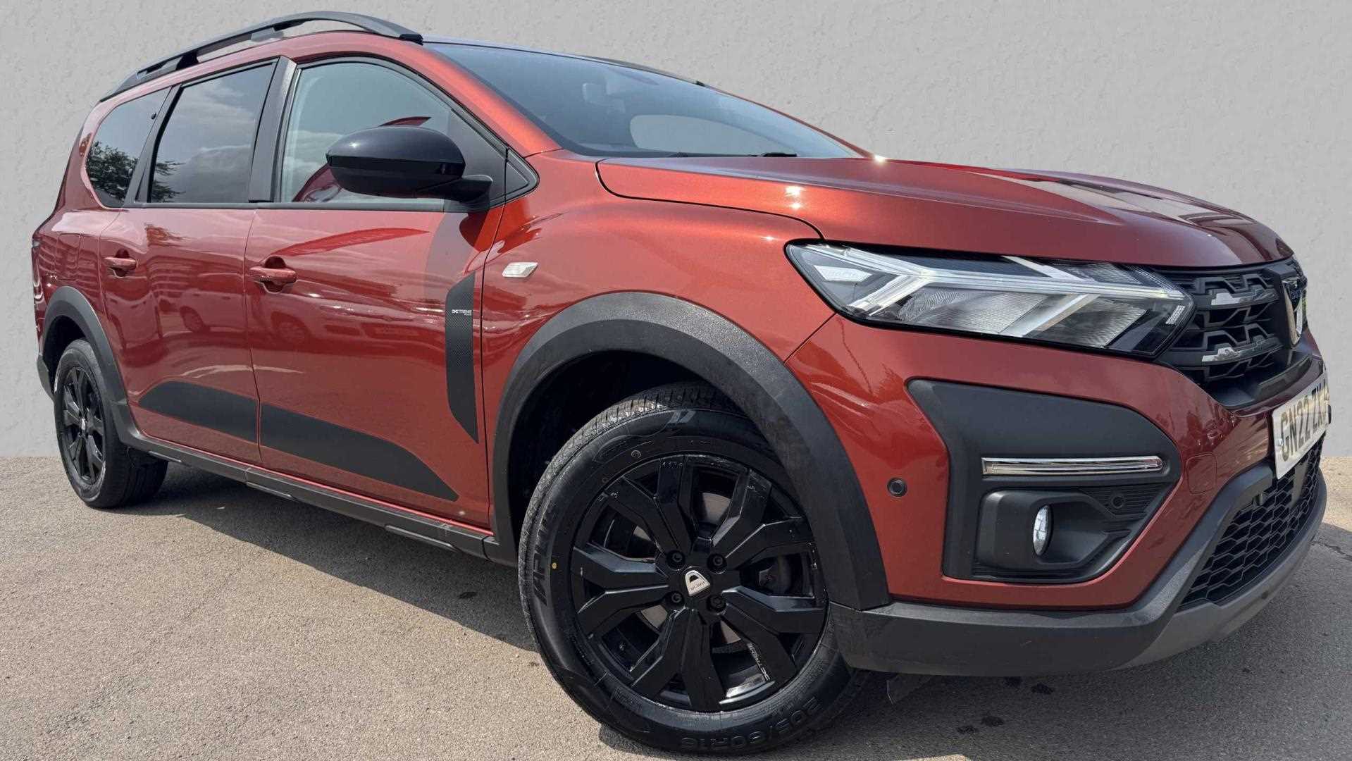 Main listing image - Dacia Jogger