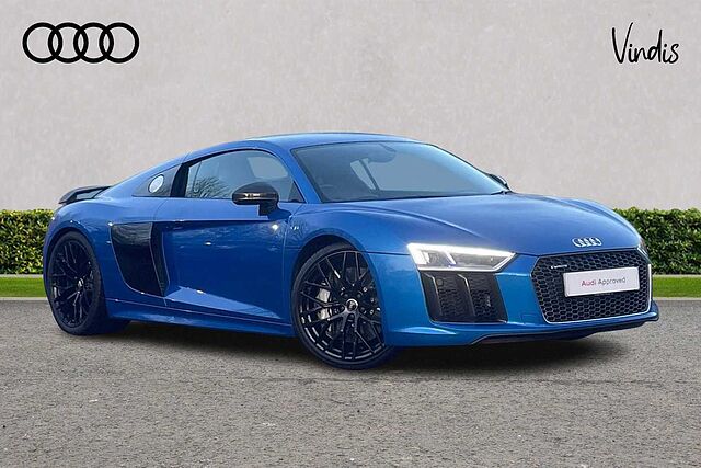 Main listing image - Audi R8