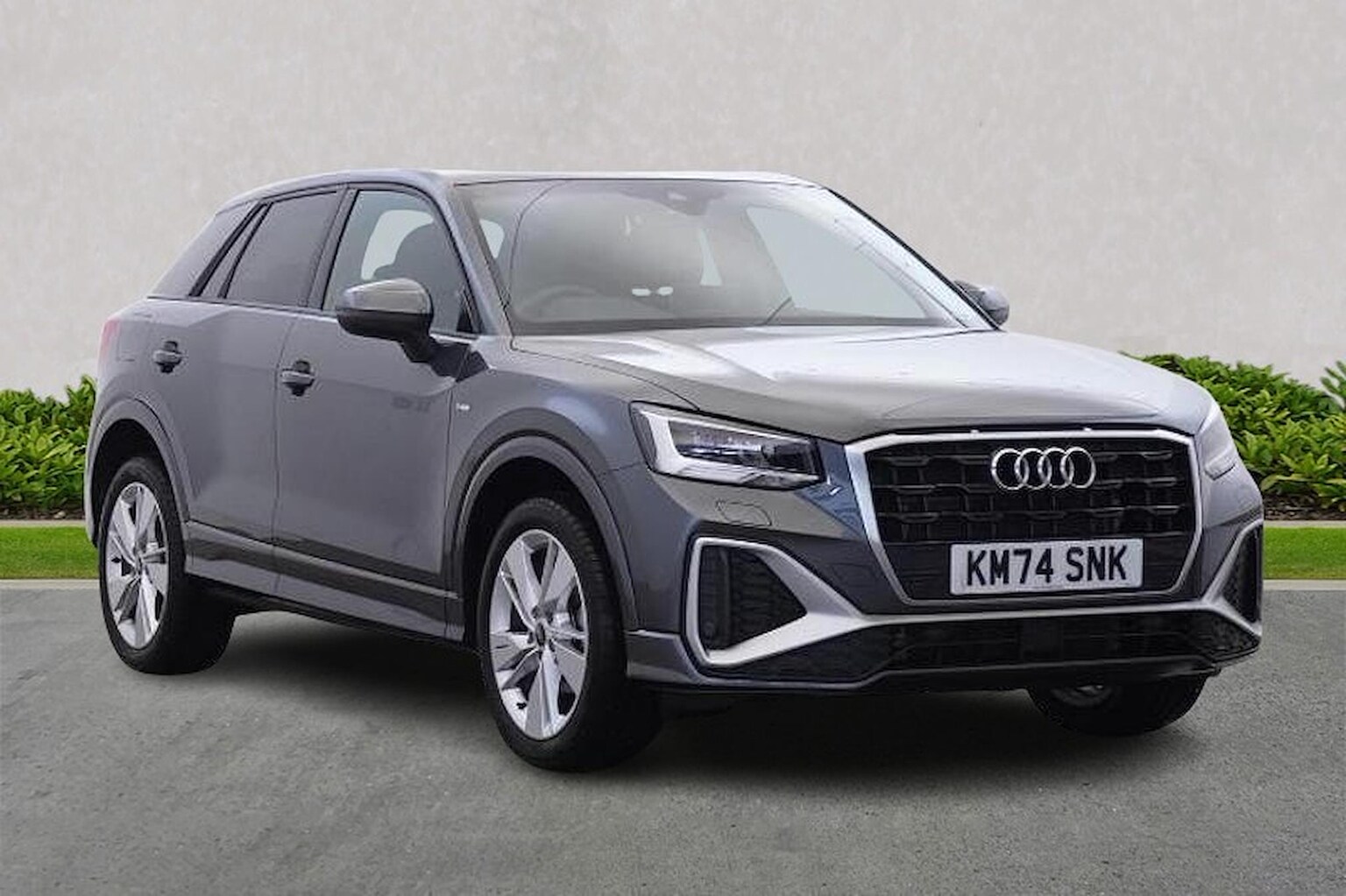 Main listing image - Audi Q2