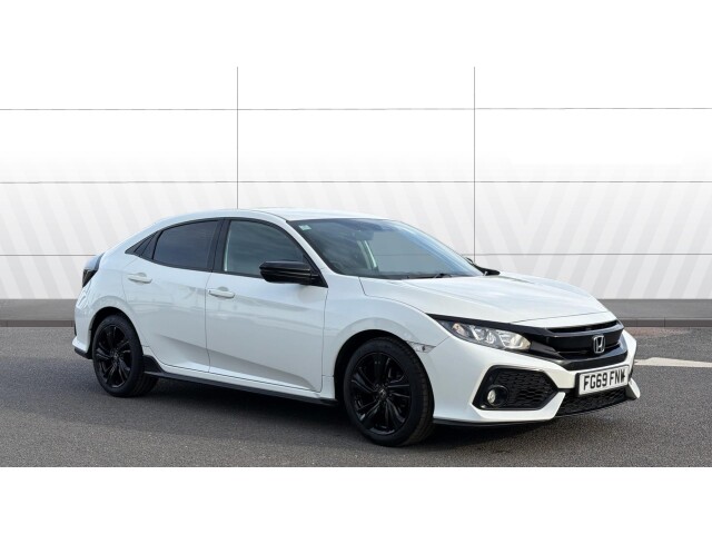 Main listing image - Honda Civic