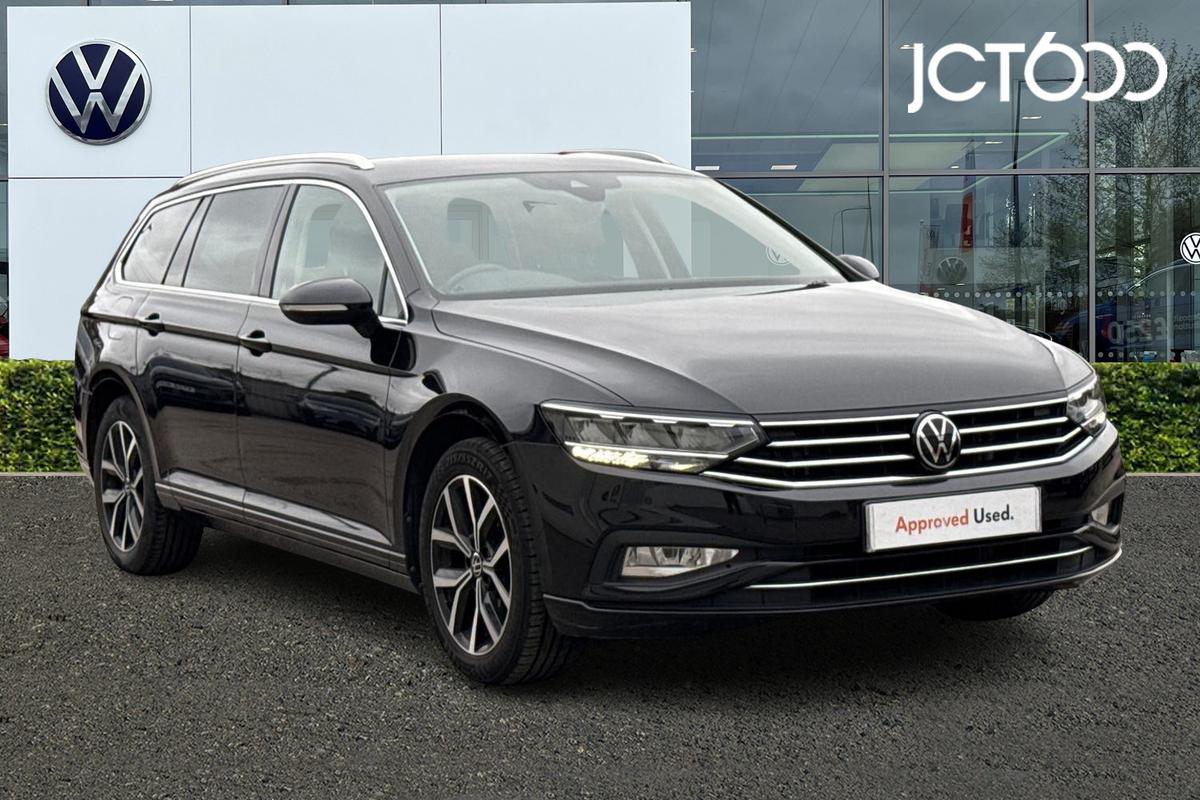 Main listing image - Volkswagen Passat Estate