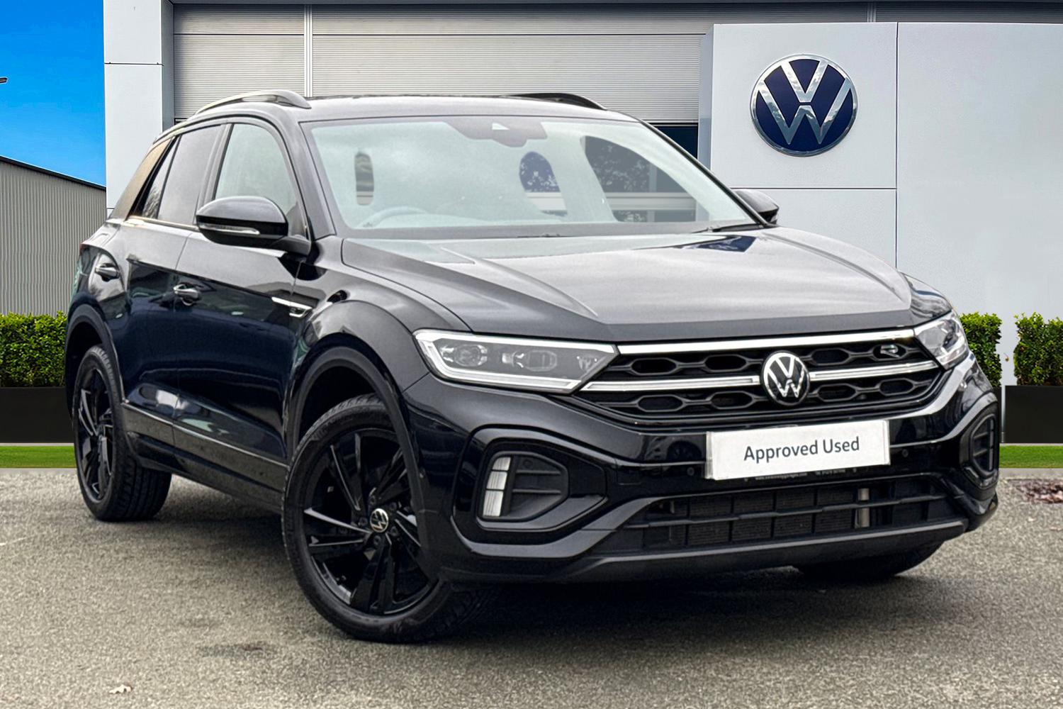 Main listing image - Volkswagen T-Roc