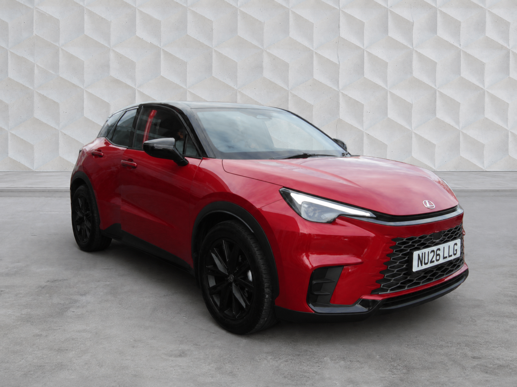 Main listing image - Lexus Lbx