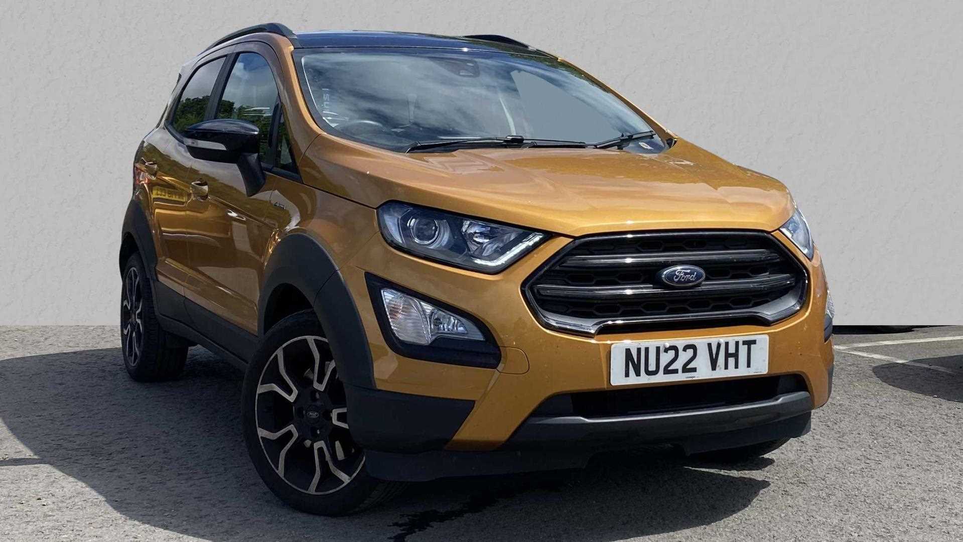 Main listing image - Ford EcoSport