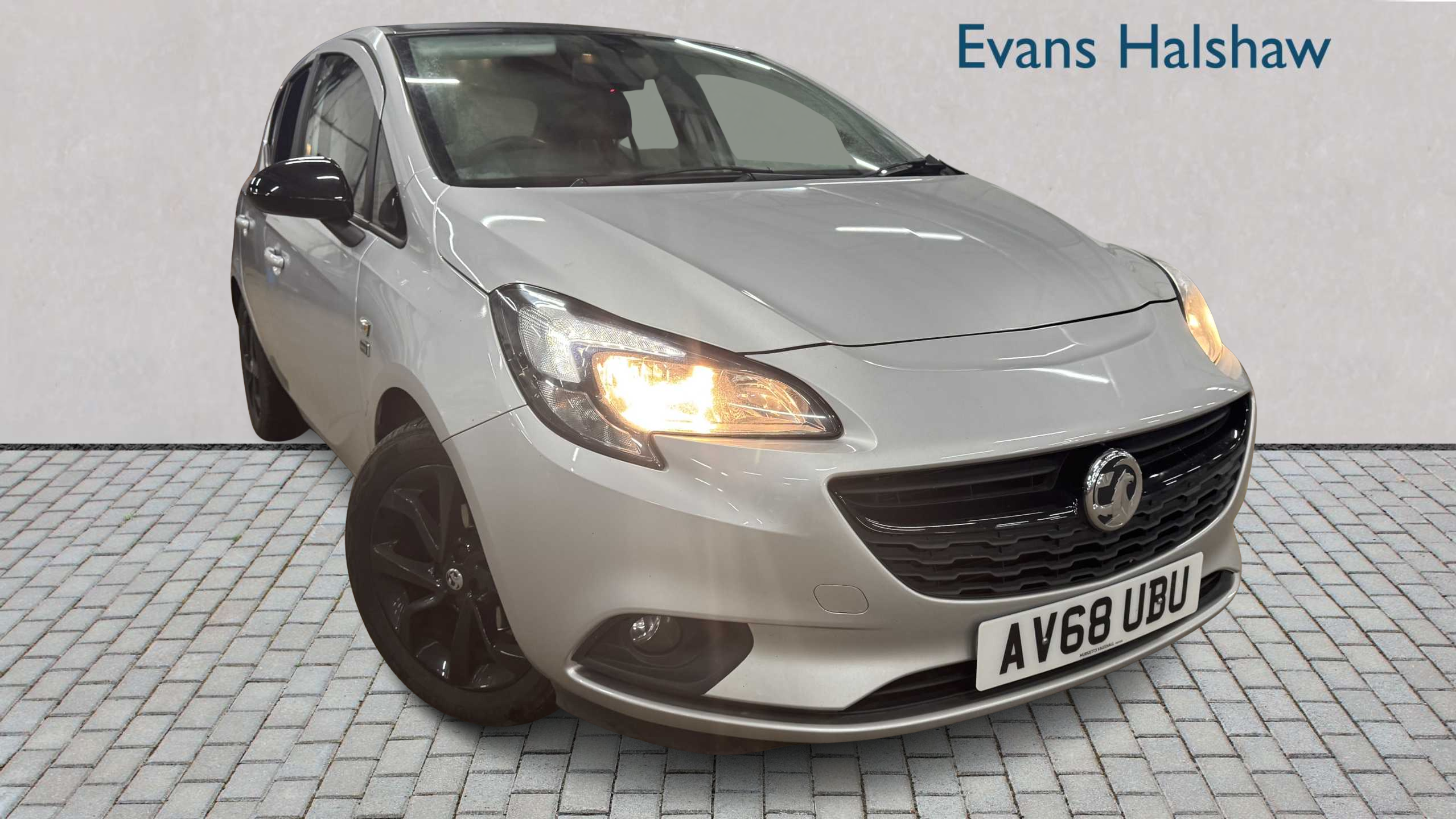Main listing image - Vauxhall Corsa