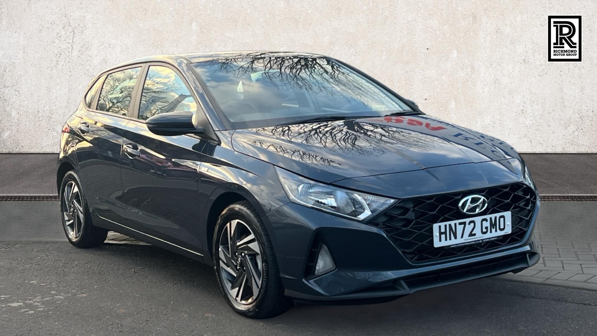 Main listing image - Hyundai i20