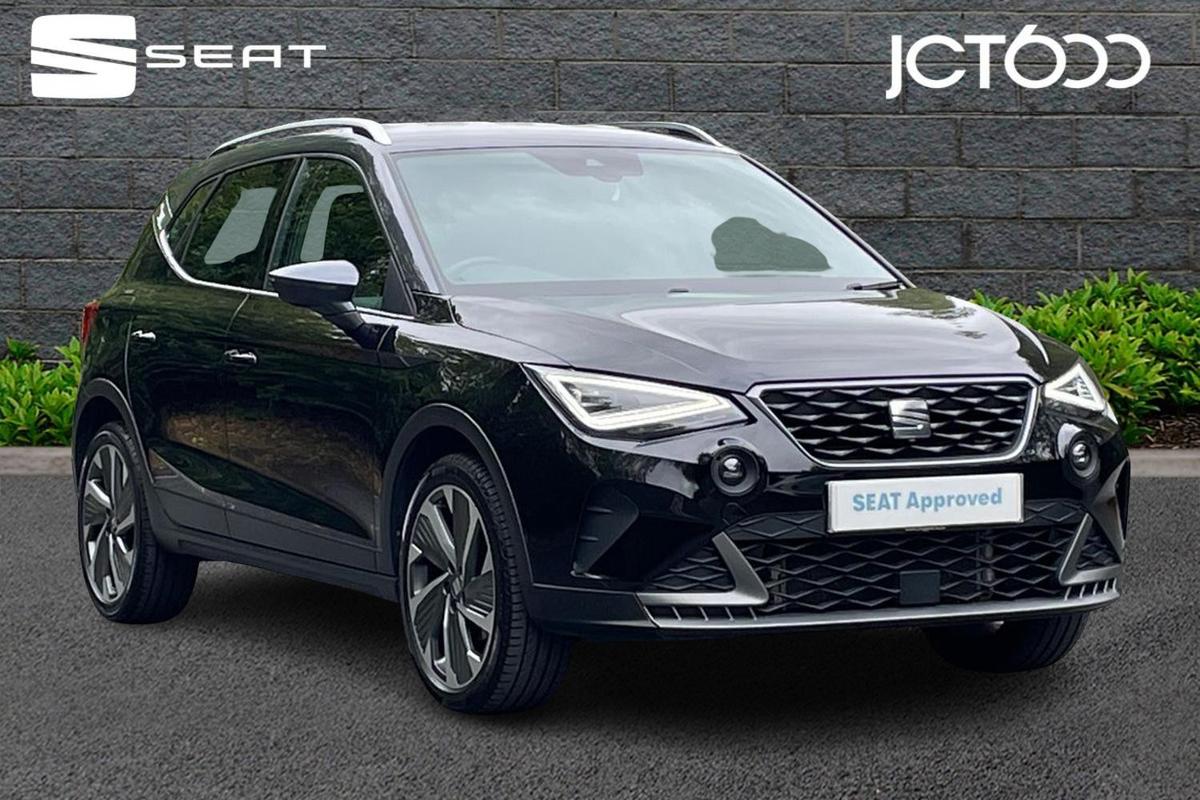 Main listing image - SEAT Arona