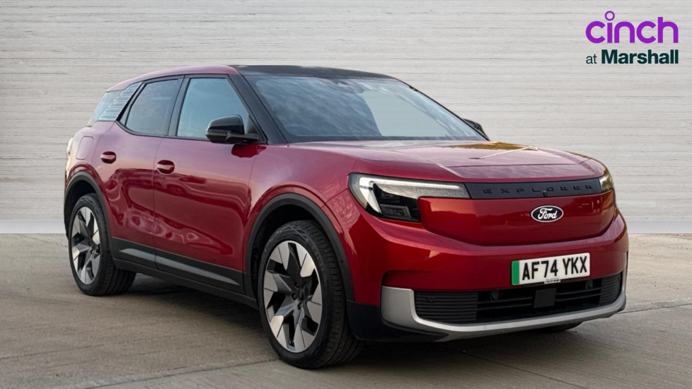 Main listing image - Ford Explorer