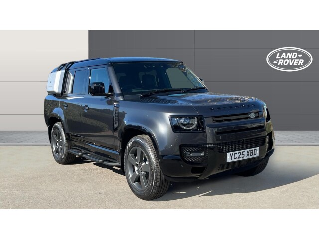 Main listing image - Land Rover Defender