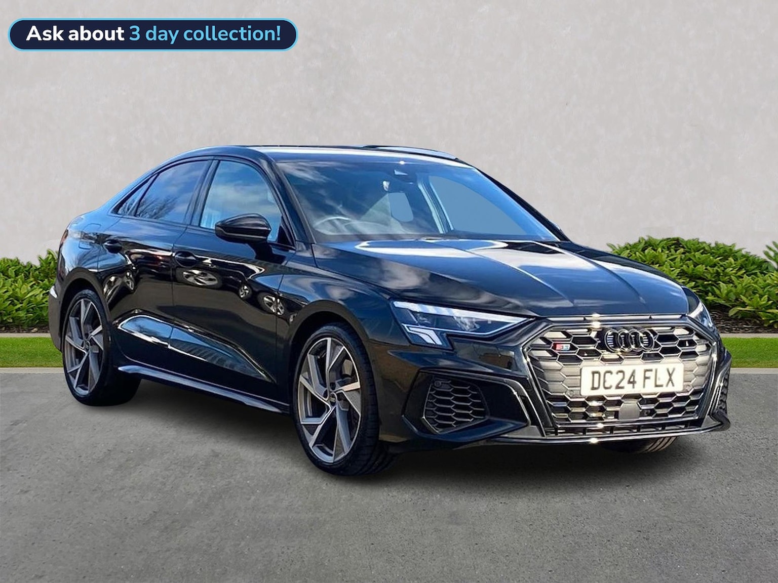 Main listing image - Audi S3