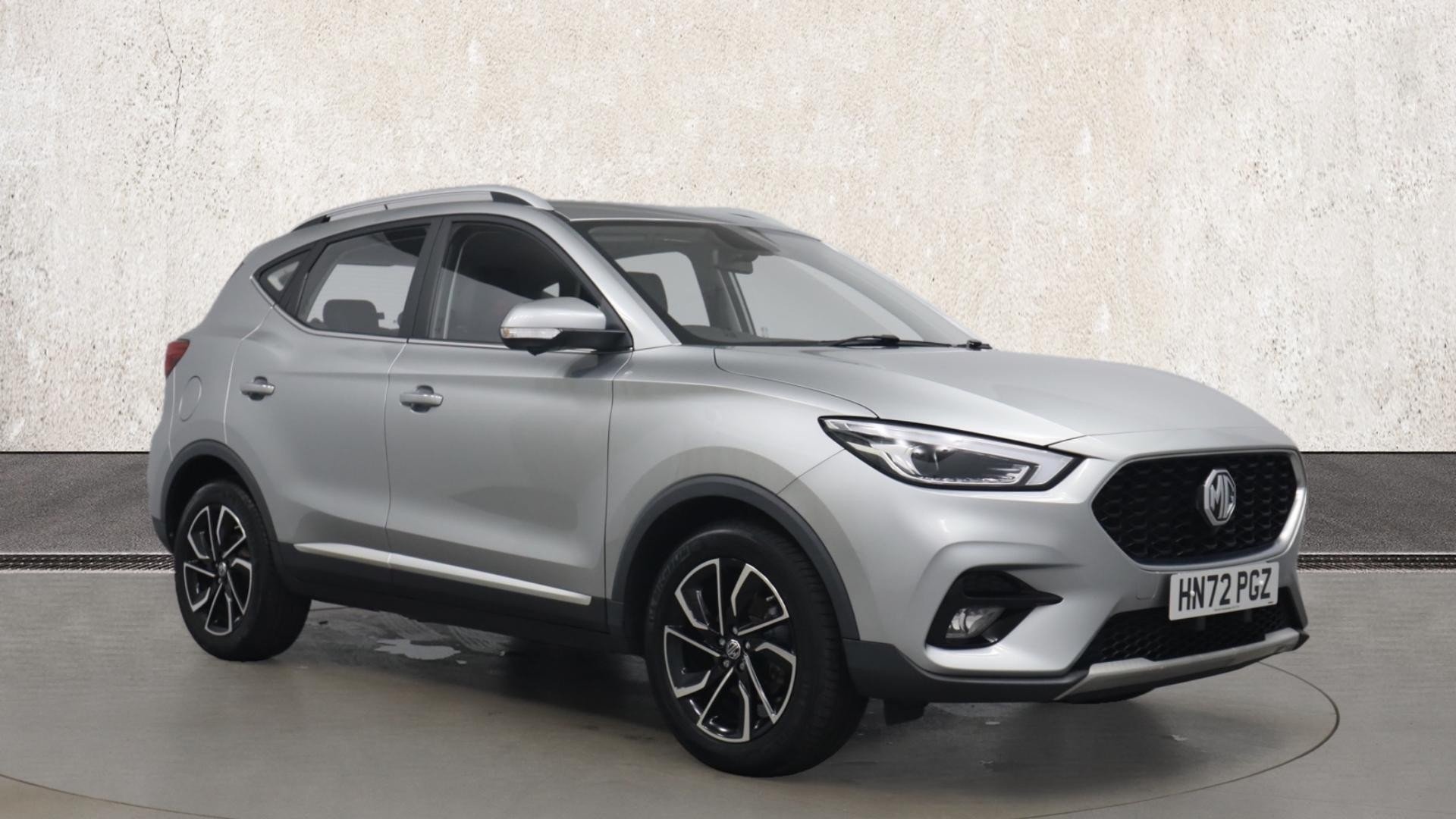 Main listing image - MG ZS