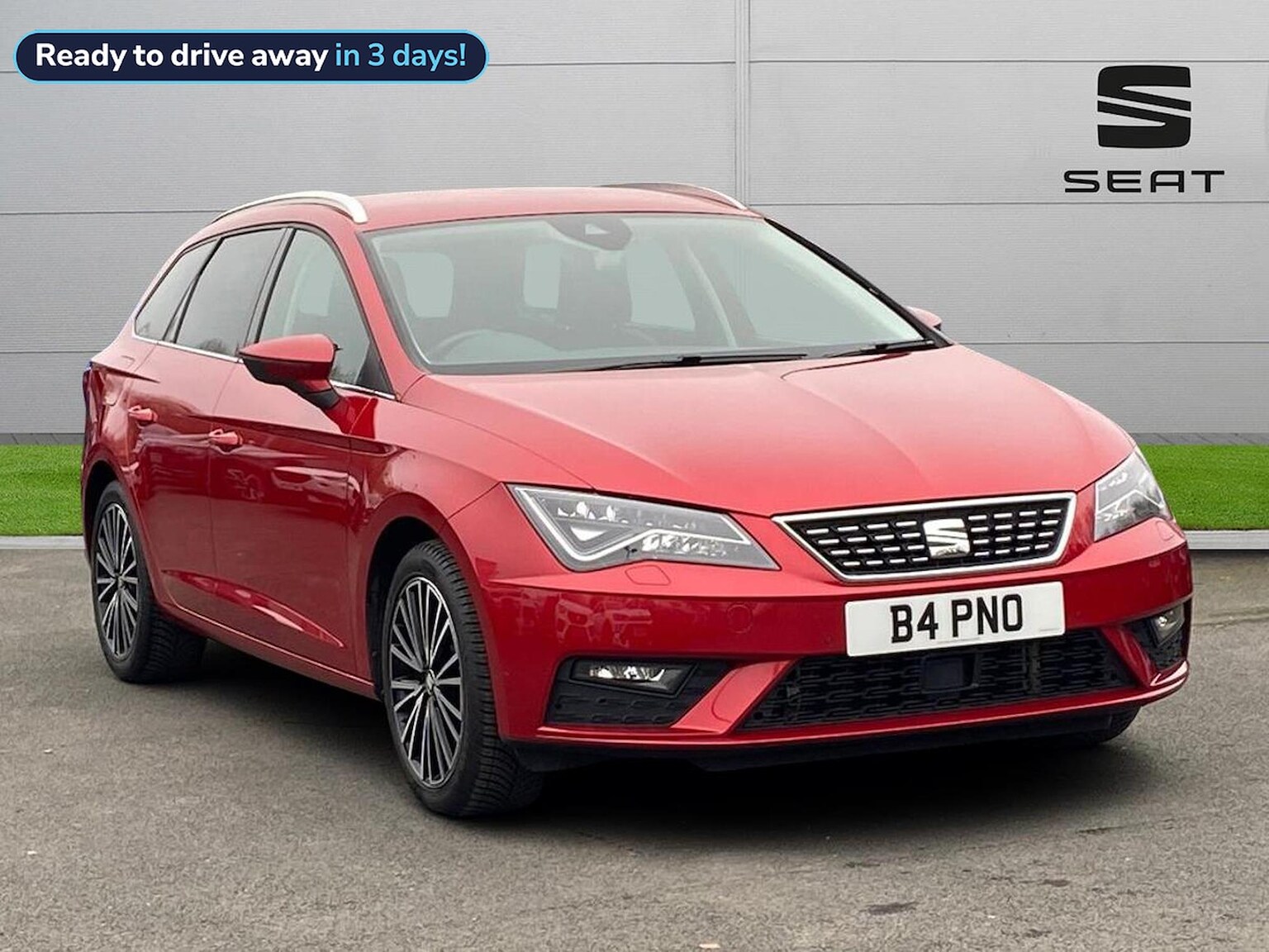 Main listing image - SEAT Leon