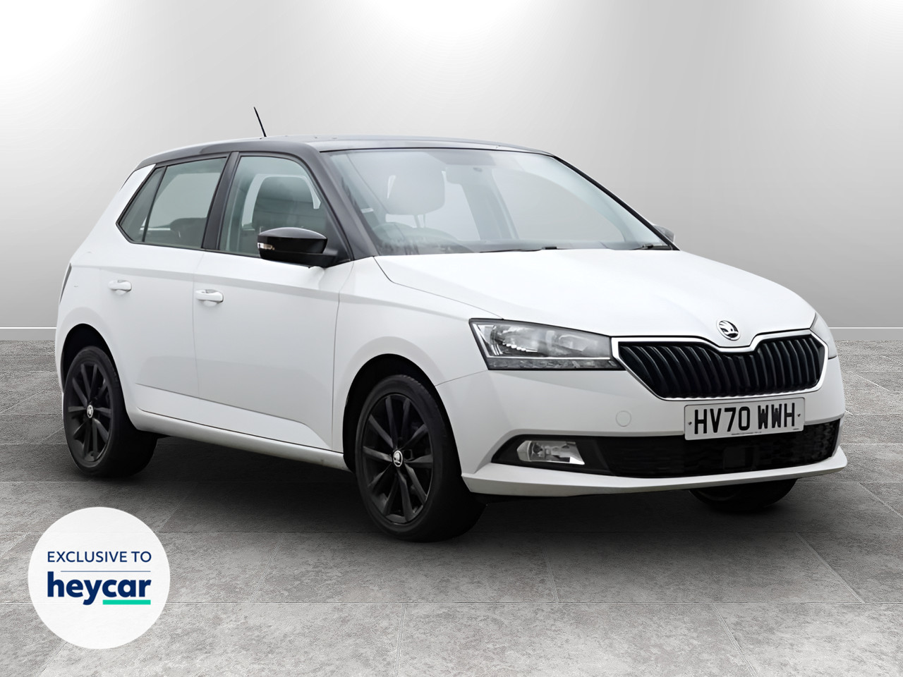 Main listing image - Skoda Fabia