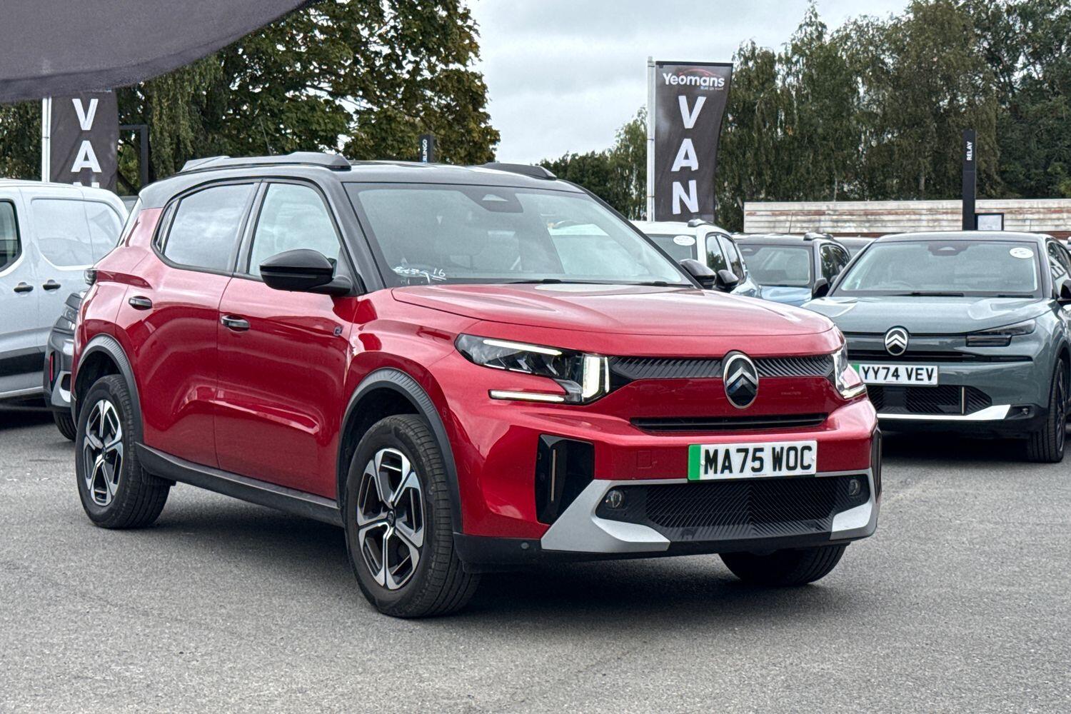 Main listing image - Citroen C3 Aircross