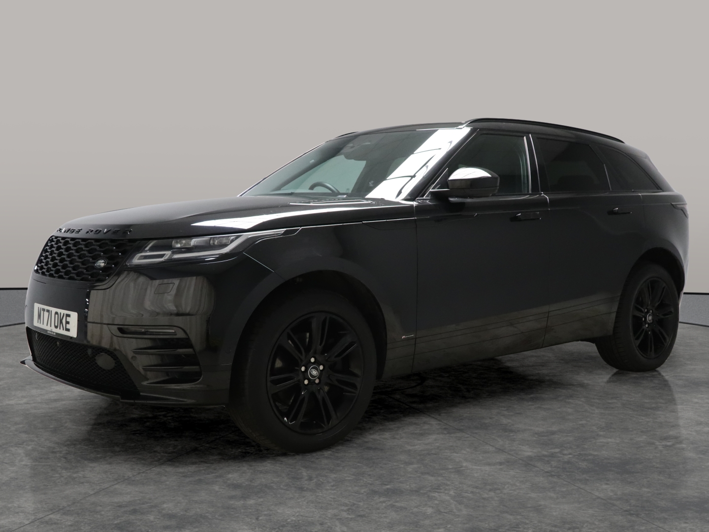 Main listing image - Land Rover Range Rover Velar