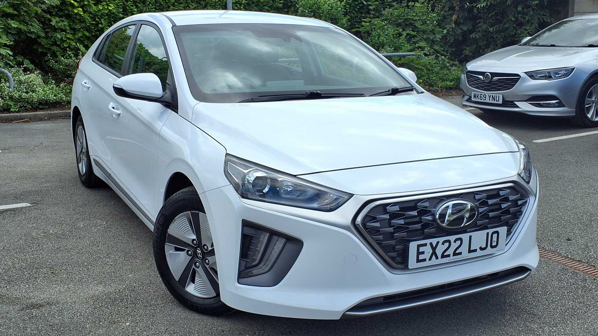 Main listing image - Hyundai IONIQ