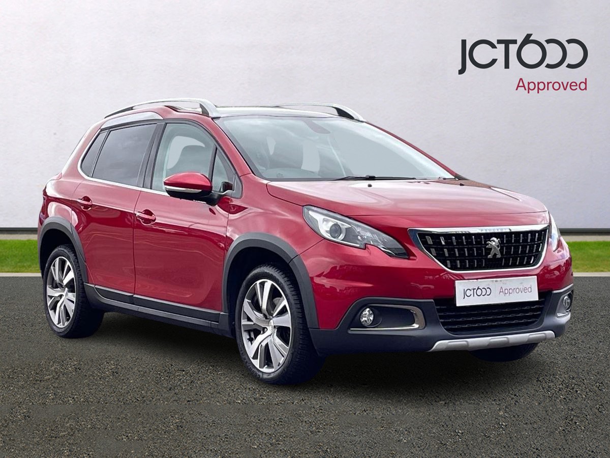 Main listing image - Peugeot 2008