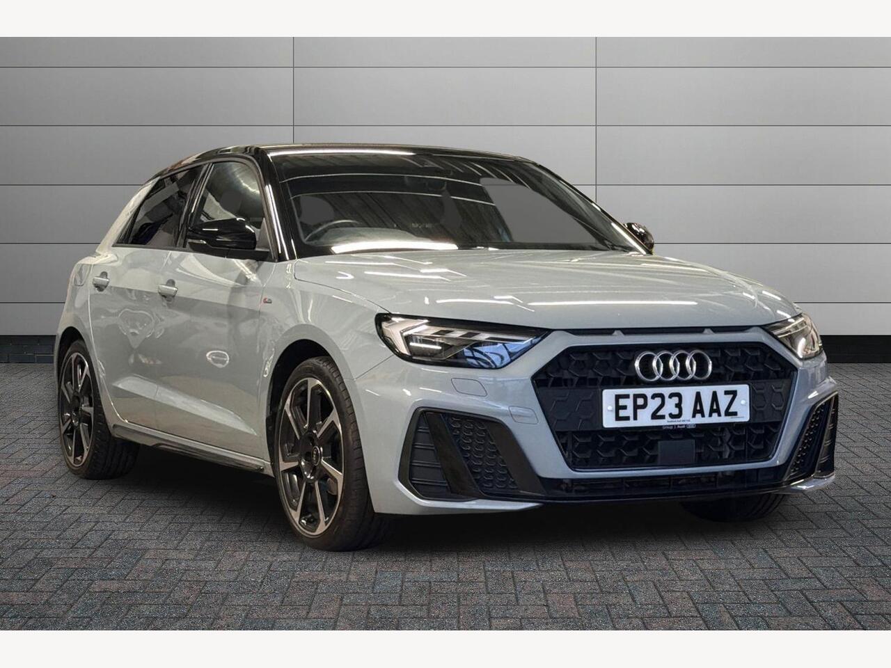 Main listing image - Audi A1