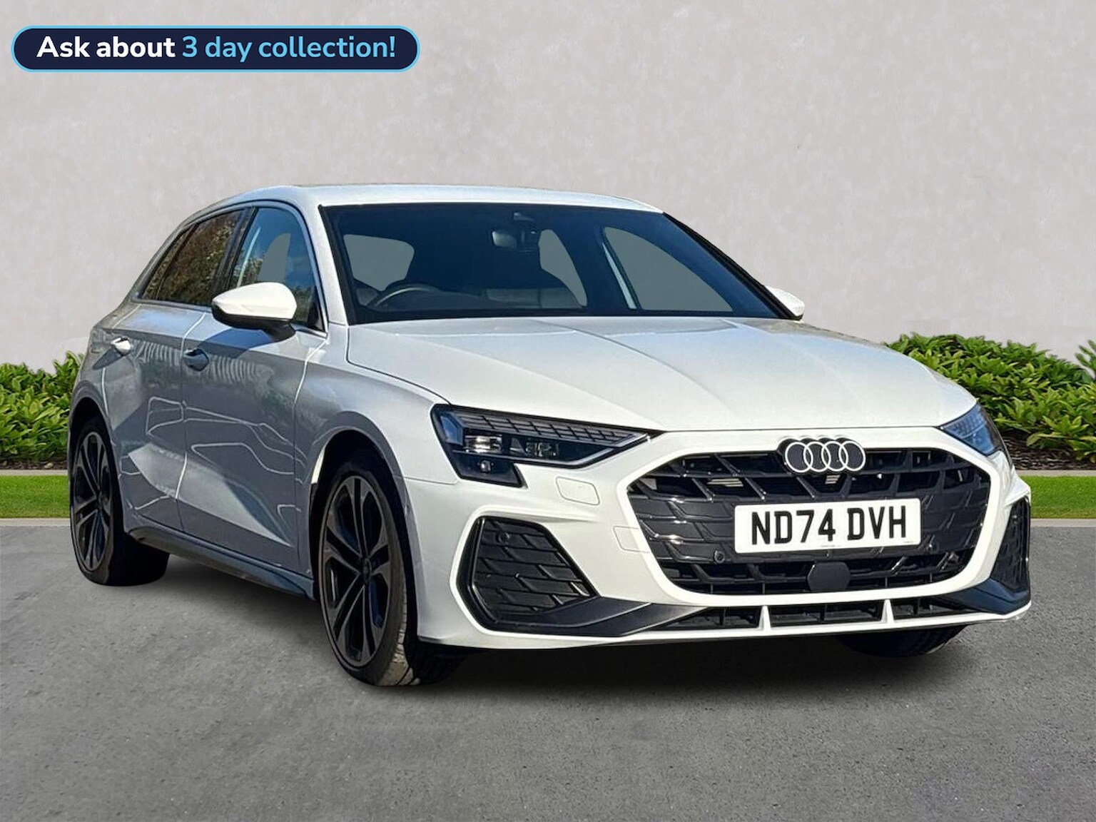 Main listing image - Audi A3