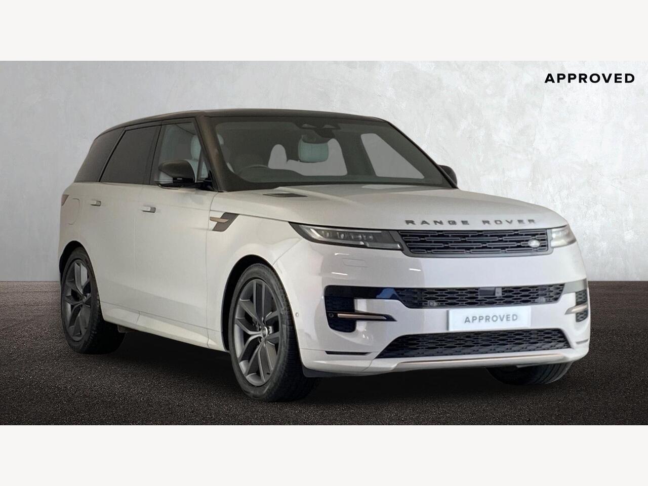 Main listing image - Land Rover Range Rover Sport