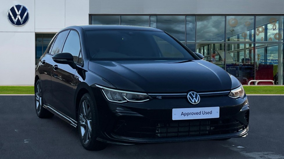 Main listing image - Volkswagen Golf