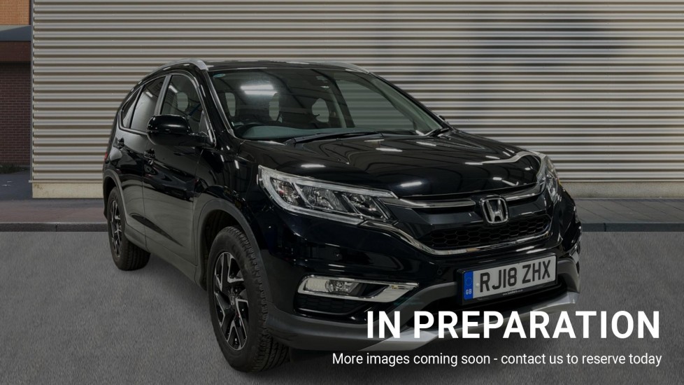 Main listing image - Honda CR-V