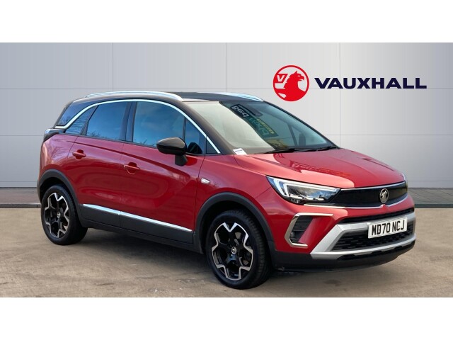 Main listing image - Vauxhall Crossland