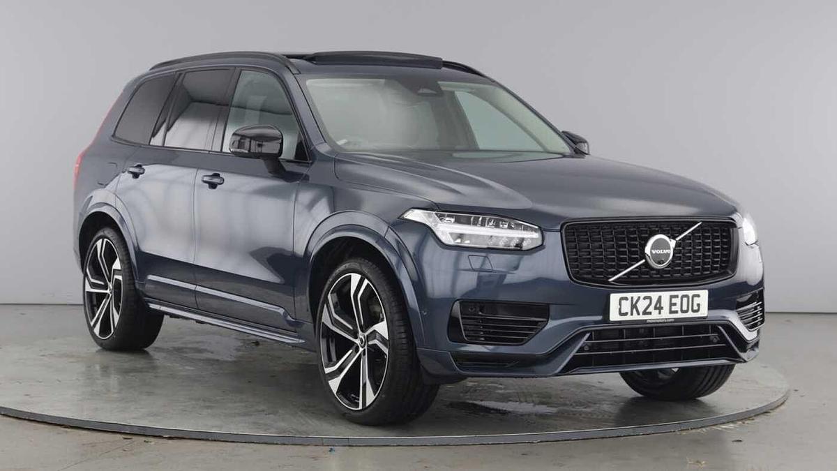 Main listing image - Volvo XC90