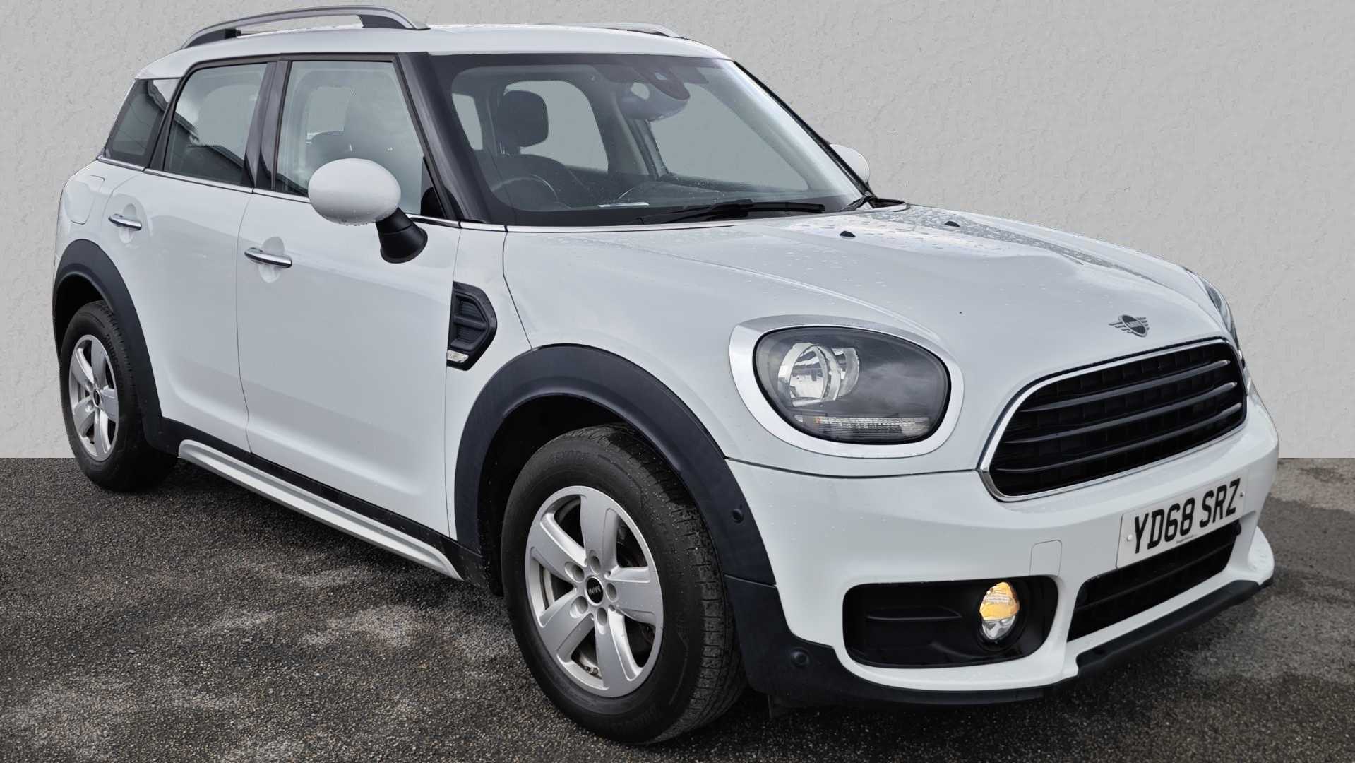 Main listing image - MINI Countryman