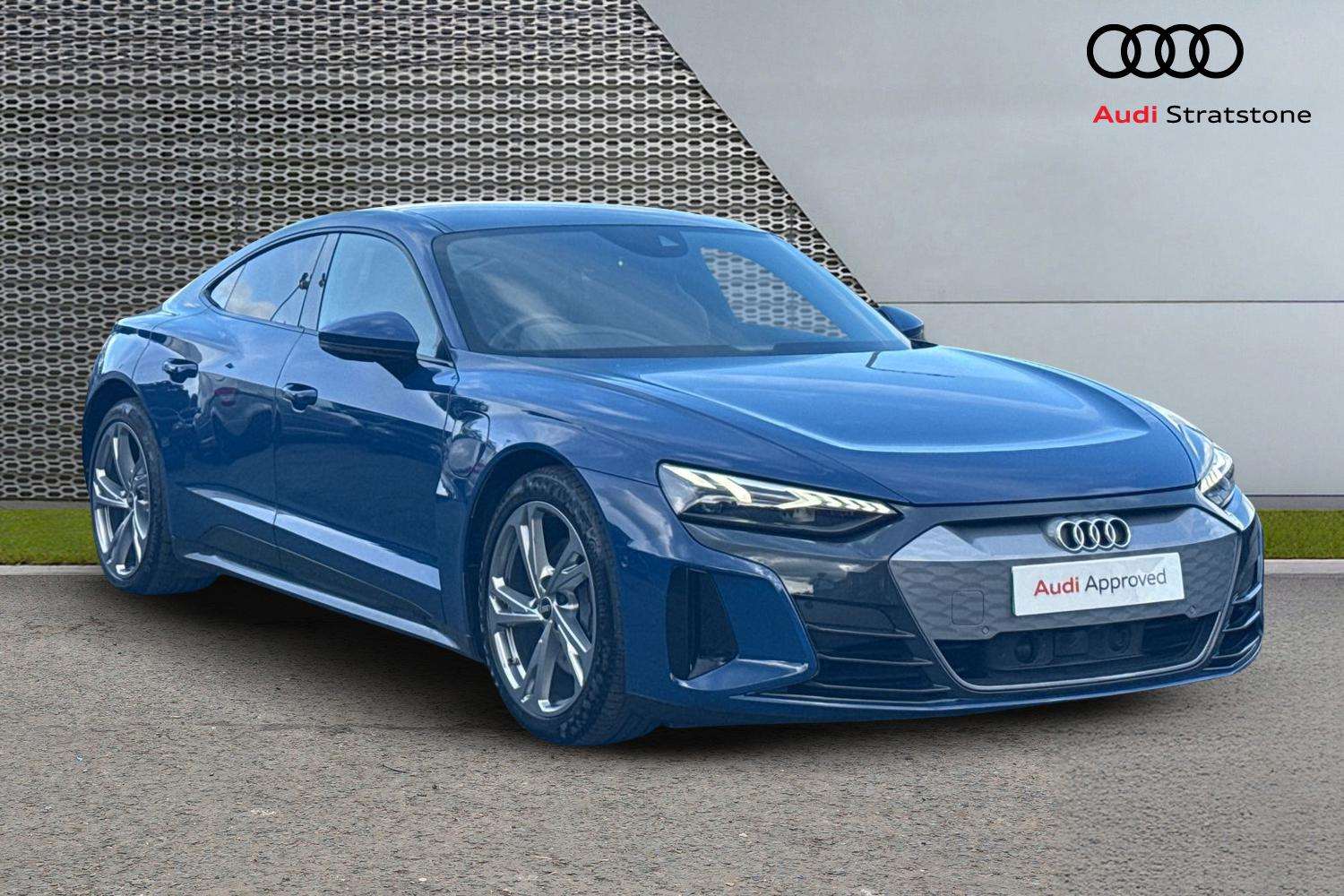 Main listing image - Audi e-tron GT