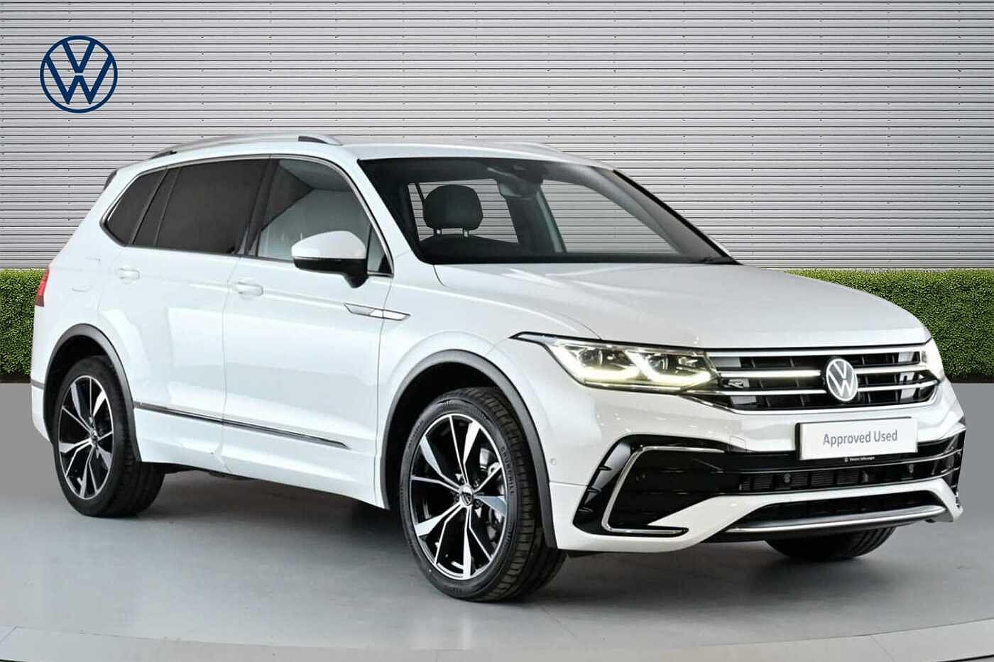 Main listing image - Volkswagen Tiguan Allspace
