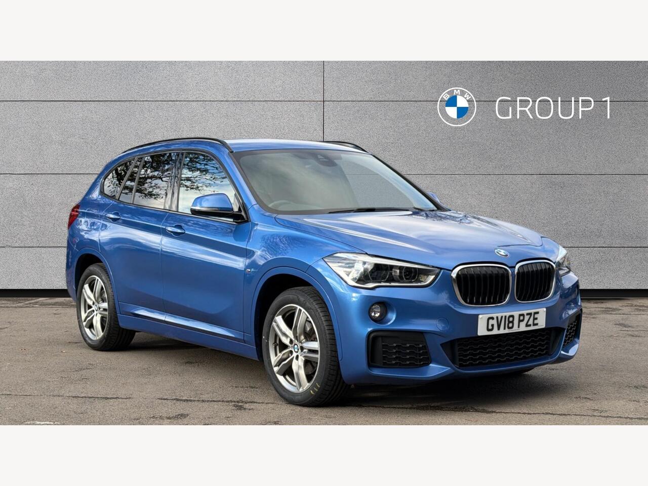 Main listing image - BMW X1