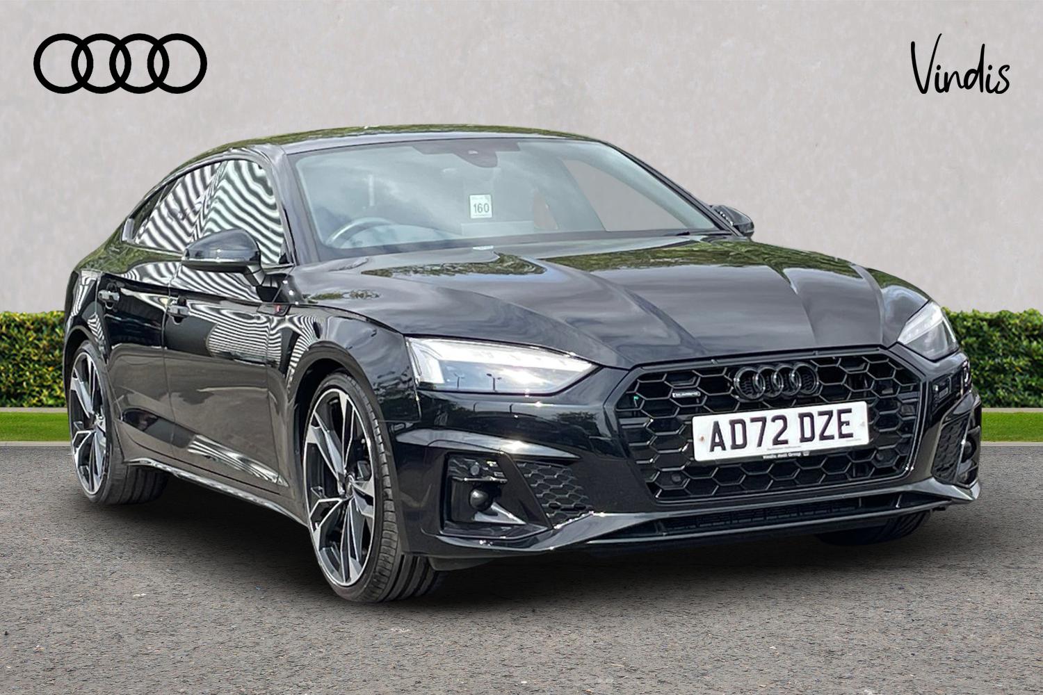 Main listing image - Audi A5 Sportback
