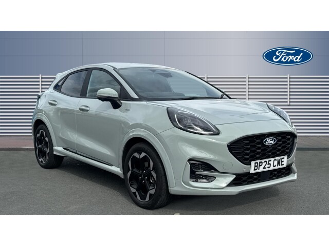 Main listing image - Ford Puma