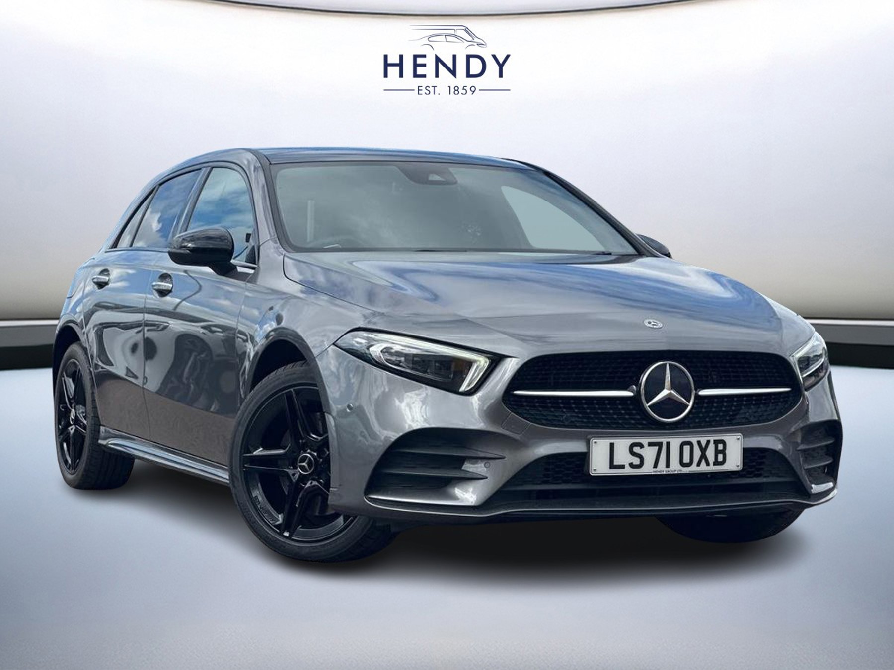 Main listing image - Mercedes-Benz A-Class