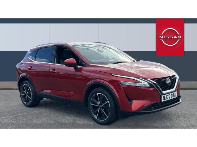 Main listing image - Nissan Qashqai