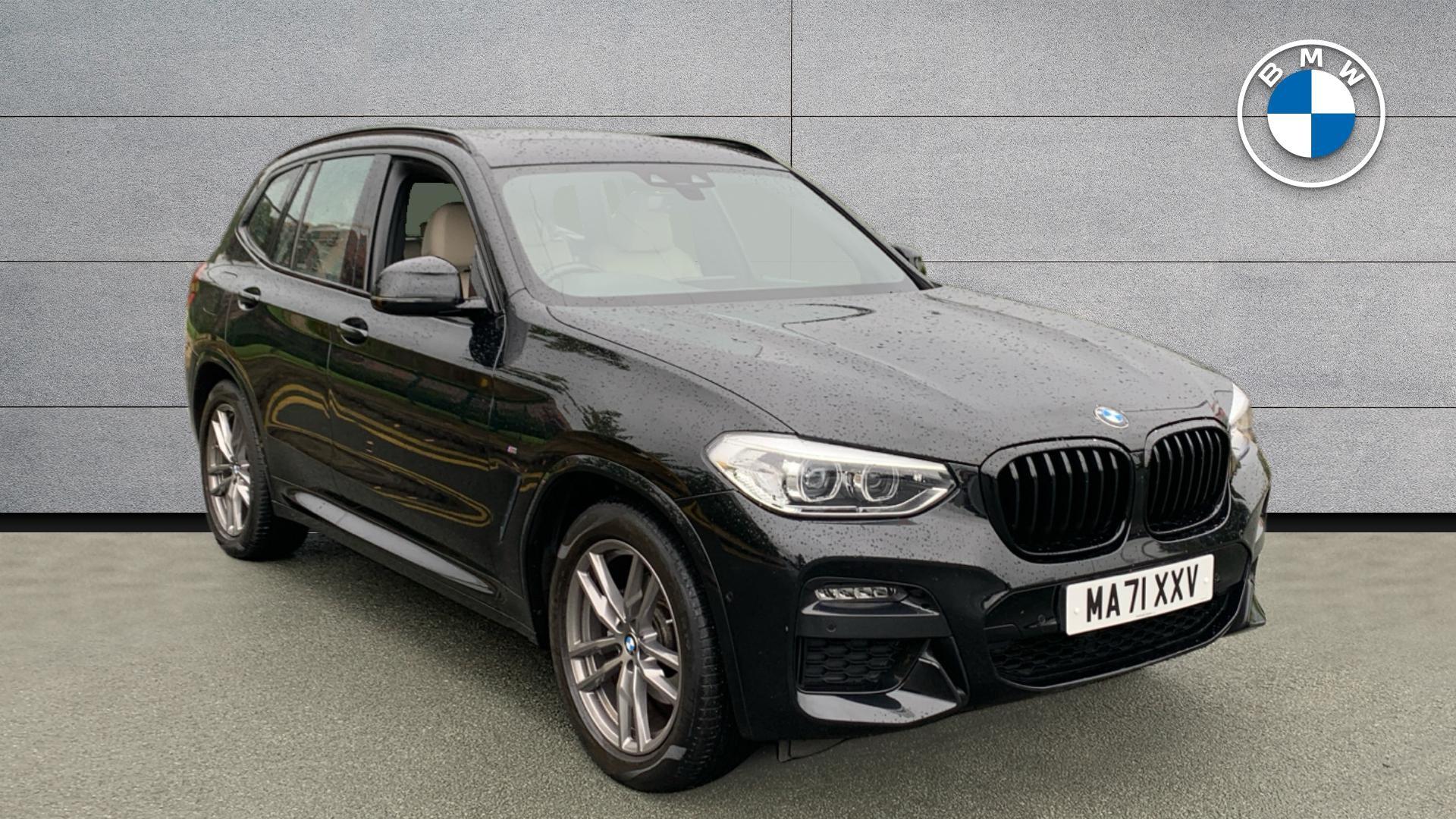 Main listing image - BMW X3