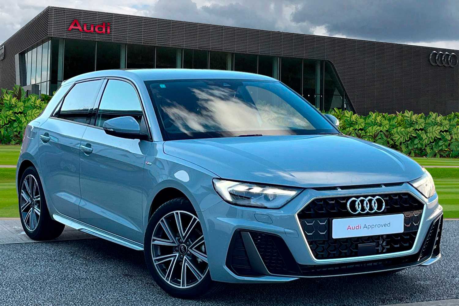 Main listing image - Audi A1