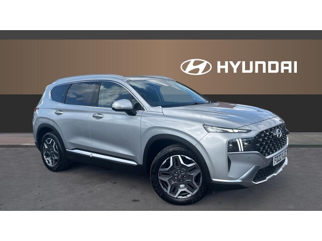 Main listing image - Hyundai Santa Fe
