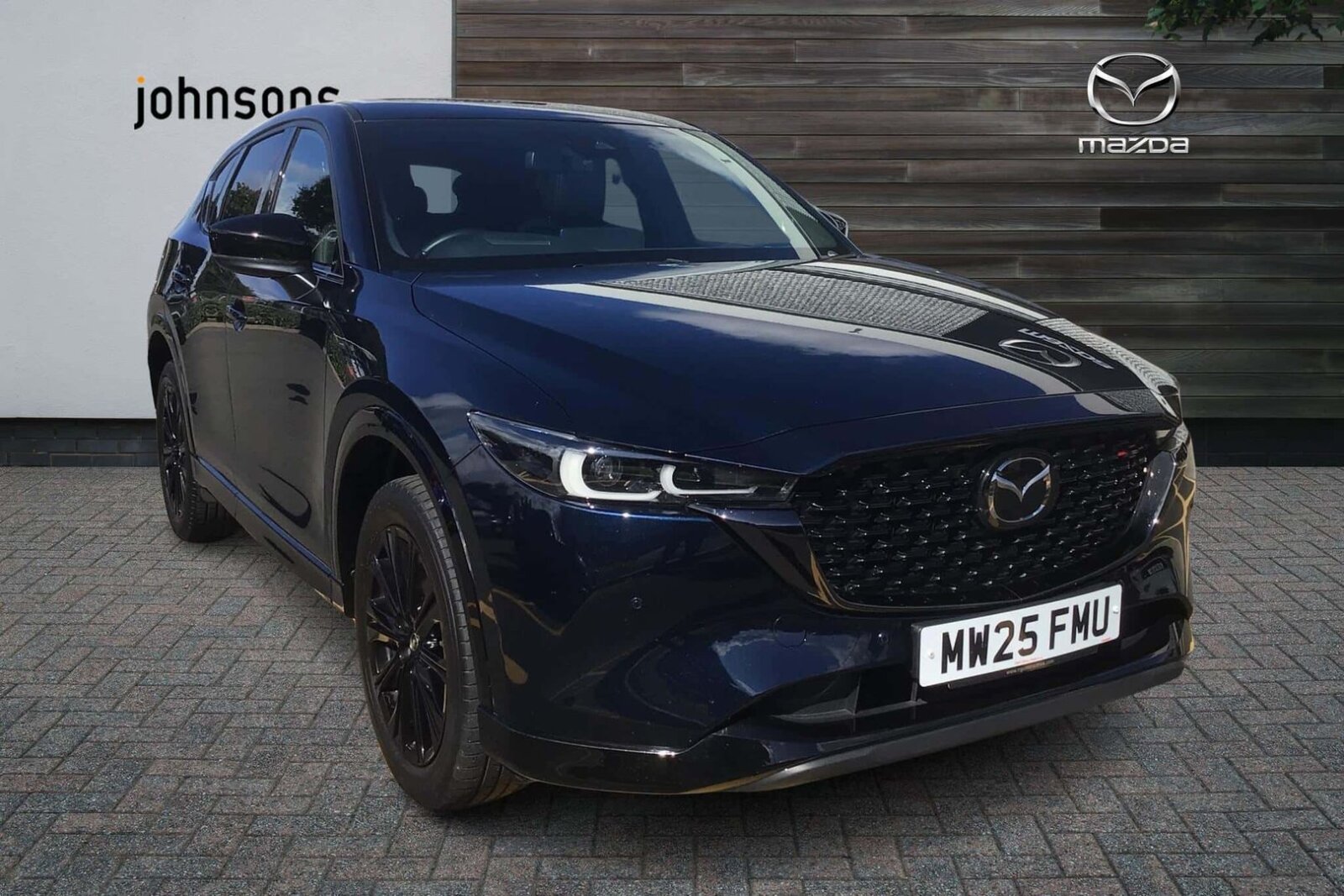 Main listing image - Mazda CX-5