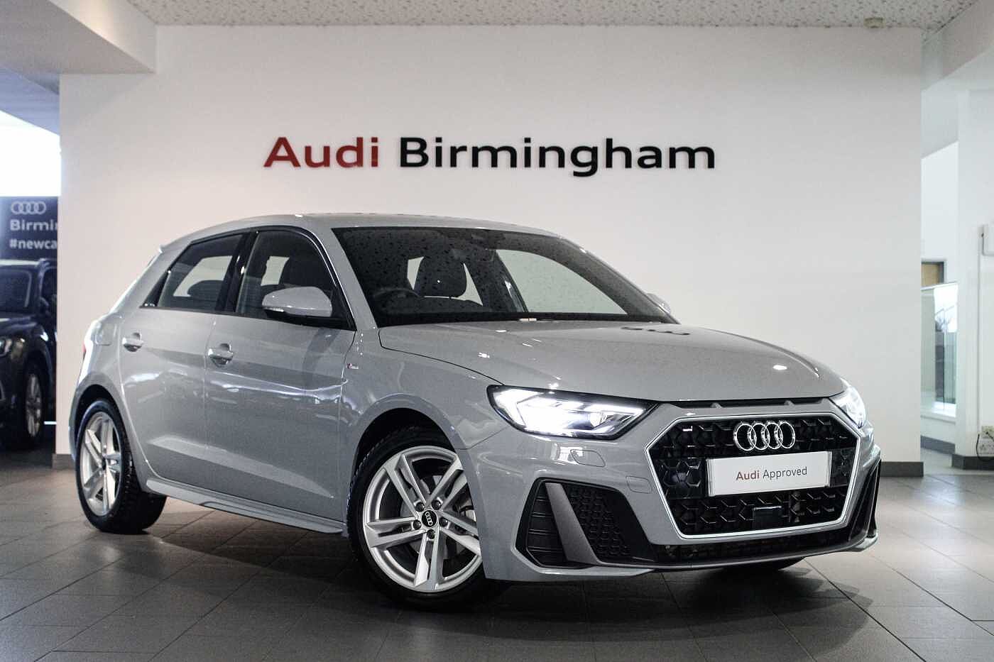 Main listing image - Audi A1
