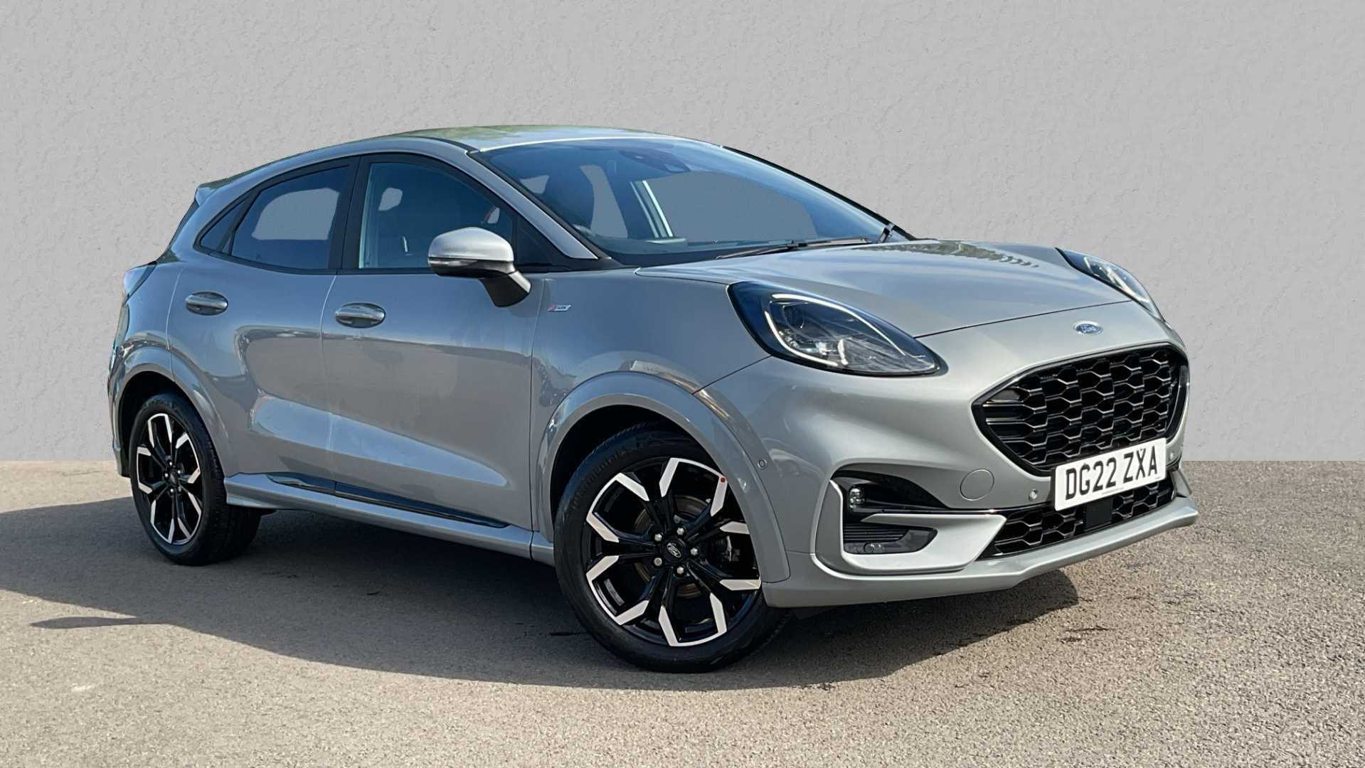 Main listing image - Ford Puma