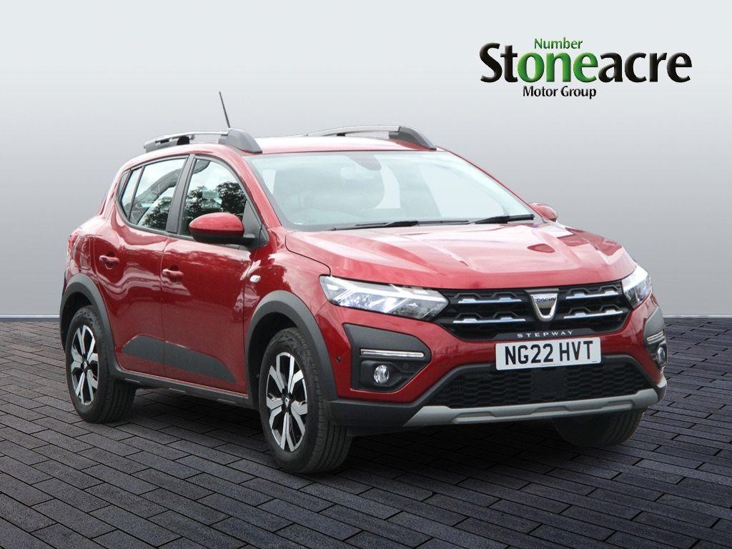 Main listing image - Dacia Sandero Stepway